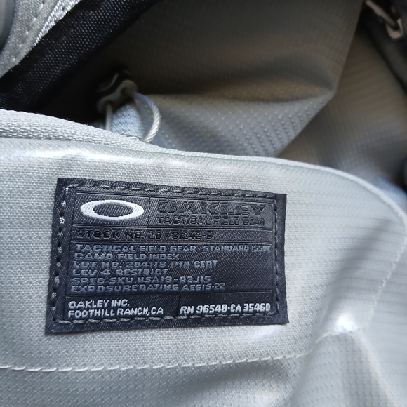 Oakley Tactical bag - Picture 2 of 5